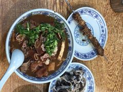 -门框胡同百年卤煮(新街口店)