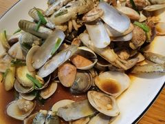 -金海湾海鲜排档(朱家尖店)