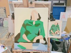 -Refn油画丨零基础定制油画