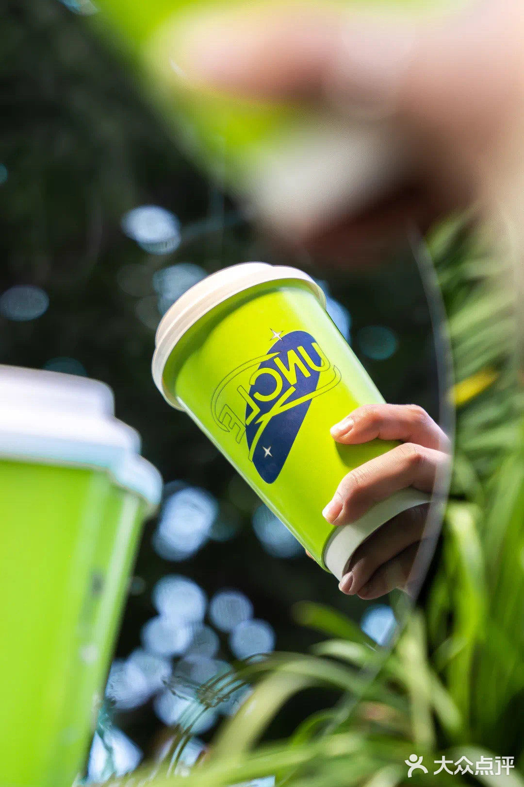 丘大叔又放大招！秋冬热柠檬茶来了！