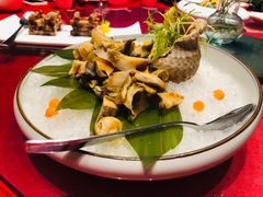 -青岛富力艾美酒店-乐美中餐厅创意胶东菜