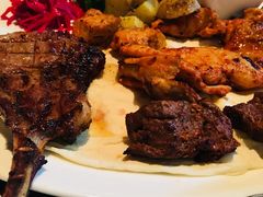 -Efes Turkish & Mediterranean Cuisine 艾菲斯餐厅(陆家嘴店)