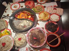 -江北北火锅馆·公路夜市(魏公村店)