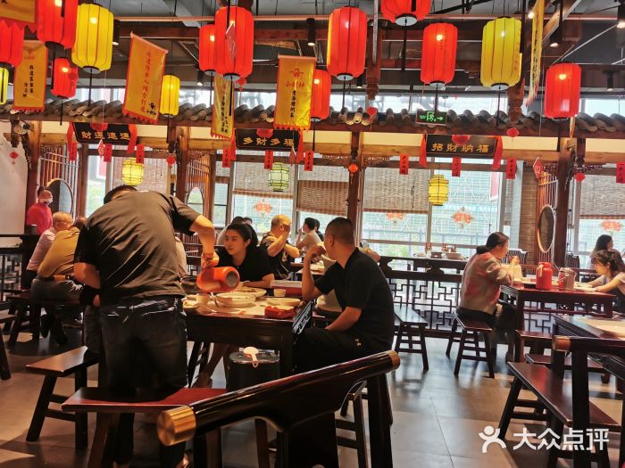 小财神·老派赣州菜·中华美食地标(第五大道店)图片