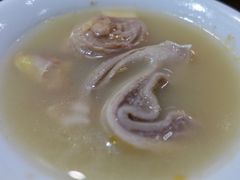 猪肚鸡汤-绿茶餐厅万锦 Green Tea Restaurant Markham