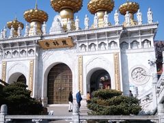 -上海东林寺(金山区)