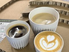 -麻雀咖啡SPARROW COFFEE(十全街店)