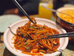 响油鳝丝-苏帮袁Sue Cuisine(南开大悦城店)