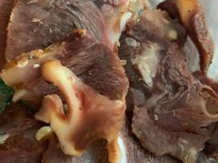牛头肉-洪记白水羊头(天坛店)