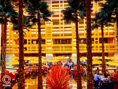 -威斯汀舞台餐厅