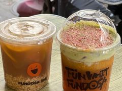 -放哈·甜醅子奶茶创造者(正宁路店)