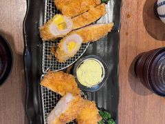 -胜博殿日式炸猪排(侨福芳草地店)