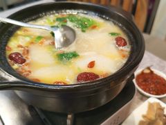 -屋里家延边朝鲜族冷面(梅林3店)