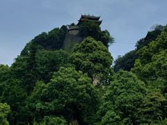 -窦圌山风景区