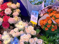 -循礼门鲜花花市(武汉循礼门店)