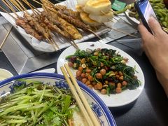 -老黑板筋(顺义总店)