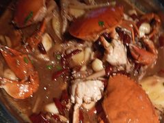 -胖哥俩肉蟹煲(梅溪步步高店)