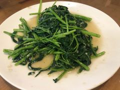 清炒空心菜-有家驴肉黄面(敦煌店)