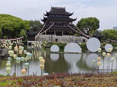 -海天楼中餐厅(吴宫泛太平洋酒店)