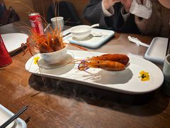 捞汁醉沼虾-乔街深夜食堂·小龙虾·高压锅生蚝(杭州总店)