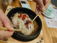 -张师傅参鸡汤(公园路店)