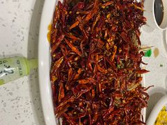 招牌香辣鲈鱼-前王院•巧克力海鲜市集餐厅(万平口店)