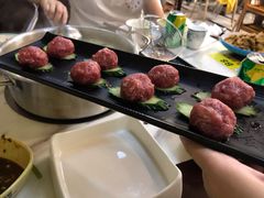 -独一道·大别山土菜烧烤(雨花西路店)