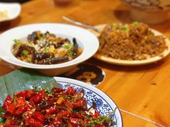 -蜗牛小馆醉乡民谣云南菜(惠新西里店)