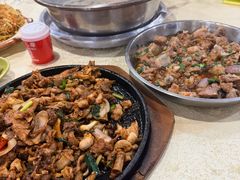 -标记美食新鲜猪杂(兴南大道店)