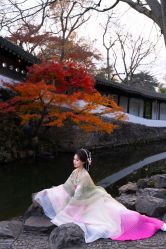 -一揽芳华汉服旗袍体验馆(拙政园店)