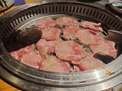 盐烤牛舌-勇誌烧肉·焱铁烧