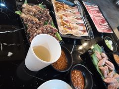 -燚青春泥炉烤肉(东泰店)