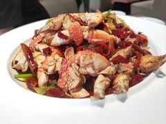 特色辣炒海鲜怪腿-三山岛海鲜 江西路店