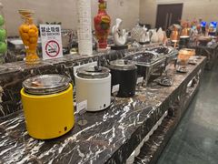 -泓瑞金陵大酒店-金海湾自助餐厅