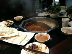 -重庆德庄火锅(体育中心店)