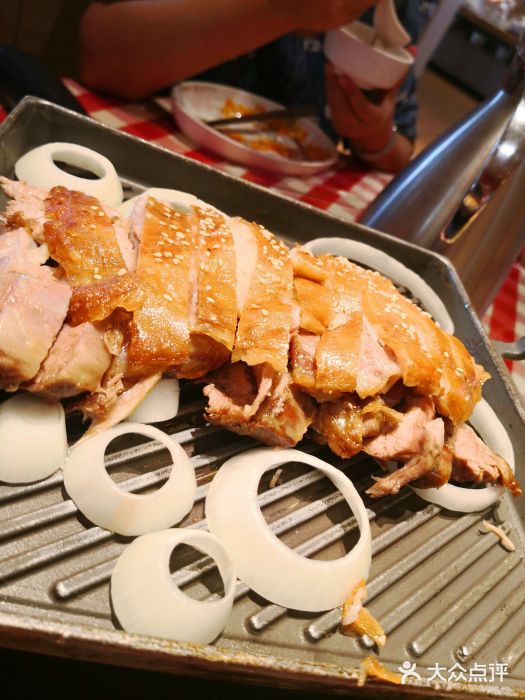 西贝莜面村(香蜜湖店)图片