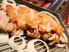 -西贝莜面村(香蜜湖店)