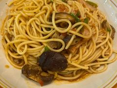 -萨莉亚意式餐厅(浦江万达广场店)