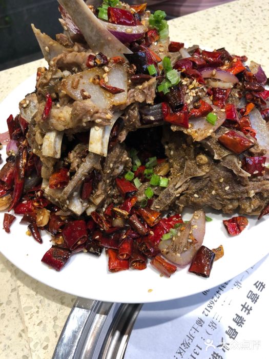 陶记穆斯林羊架馆(青年路店)图片