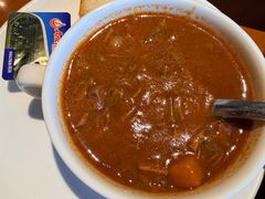 红烩牛肉汤-申德勒加油站西餐厅(日坛路总店)