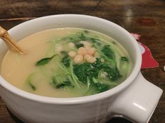 -绿茶餐厅(财富购物中心店)