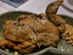 葫芦鸡-汉唐宴长安食府