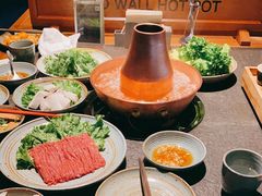 -老墙根涮肉·铜锅·烧烤(欢乐谷·王四营店)