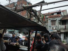 -正宗杂粮煎饼香软鸡蛋饼