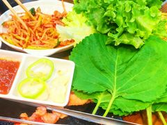 -韩风烤牛肉冷面店