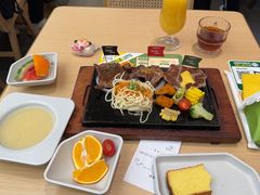 -豪客来牛排(中华城店)