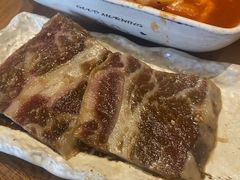 调味牛仔骨-韩国料理大力士(屏风街店)