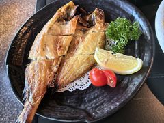 烤大黄鱼-谷牛和牛烤肉(漕河泾印象城店)