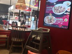 大堂-味千拉面(德雅路CFC富兴时代店)