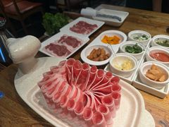 -额尔敦传统涮(西坝河店)